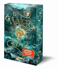 Abbildung von Kova | Water's War (Die Chroniken von Solaris 4) | 1. Auflage | 2024 | beck-shop.de