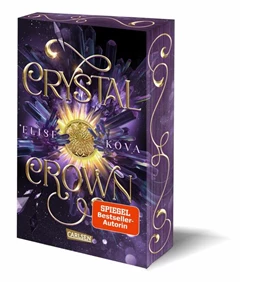 Abbildung von Kova | Crystal Crown (Die Chroniken von Solaris 5) | 1. Auflage | 2024 | beck-shop.de