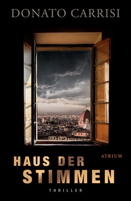 Abbildung von Carrisi | Haus der Stimmen | 1. Auflage | 2023 | beck-shop.de