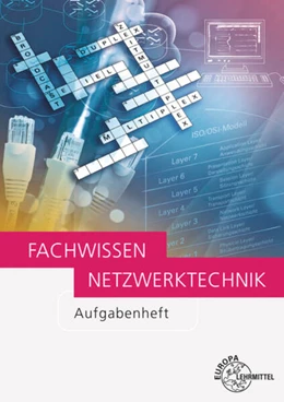 Abbildung von Hauser | Fachwissen Netzwerktechnik Aufgabenheft | 1. Auflage | 2022 | beck-shop.de