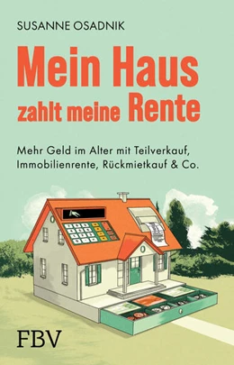 Abbildung von Osadnik | Mein Haus zahlt meine Rente | 1. Auflage | 2023 | beck-shop.de
