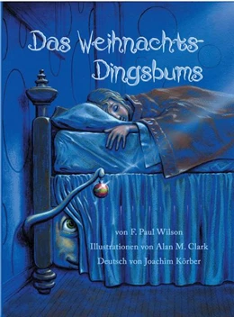 Abbildung von Wilson | Das Weihnachts-Dingsbums | 1. Auflage | 2020 | beck-shop.de