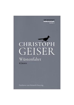 Abbildung von Geiser | Wüstenfahrt | 1. Auflage | 2023 | beck-shop.de