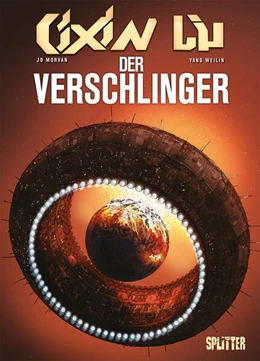 Abbildung von Liu / Morvan | Cixin Liu: Der Verschlinger (Graphic Novel) | 1. Auflage | 2023 | beck-shop.de