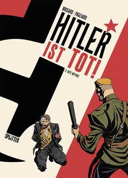 Abbildung von Brisard | Hitler ist tot! Band 3 | 1. Auflage | 2023 | beck-shop.de