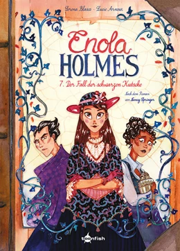 Abbildung von Blasco / Arnoux | Enola Holmes (Comic). Band 7 | 1. Auflage | 2023 | beck-shop.de