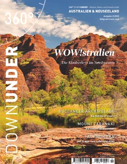 Abbildung von 360° medien | 360° DownUnder - Ausgabe 2/2022 | 1. Auflage | 2023 | beck-shop.de