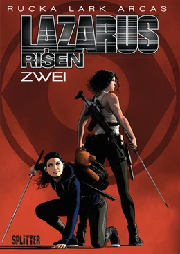 Abbildung von Rucka | Lazarus Risen. Band 2 | 1. Auflage | 2023 | beck-shop.de