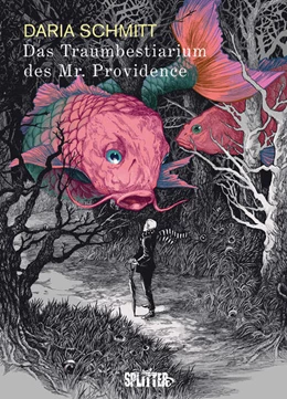 Abbildung von Schmitt | Das Traumbestiarium des Mr. Providence | 1. Auflage | 2023 | beck-shop.de