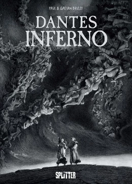Abbildung von Brizzi | Dantes Inferno (Graphic Novel) | 1. Auflage | 2023 | beck-shop.de