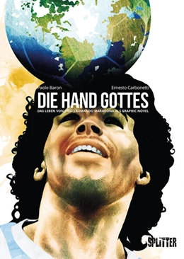 Abbildung von Baron | Die Hand Gottes | 1. Auflage | 2023 | beck-shop.de