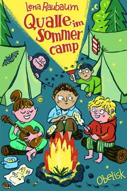 Abbildung von Raubaum | Qualle im Sommercamp | 1. Auflage | 2023 | beck-shop.de