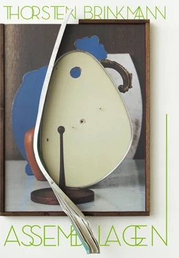 Abbildung von Rautenberg | Thorsten Brinkmann - Assemblagen | 1. Auflage | 2023 | beck-shop.de