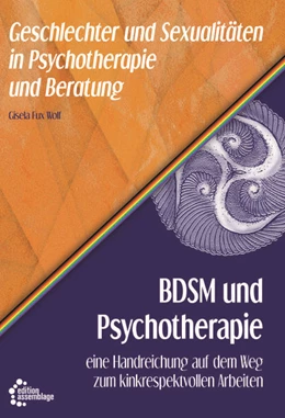 Abbildung von Wolf / Bos | BDSM und Psychotherapie | 1. Auflage | 2023 | beck-shop.de
