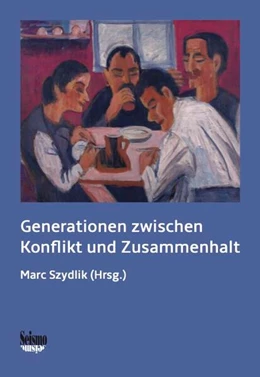 Abbildung von Szydlik | Generationen zwischen Konflikt und Zusammenhalt | 1. Auflage | 2023 | beck-shop.de