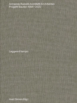 Abbildung von Simon | Armando Ruinelli Architekten | 1. Auflage | 2023 | beck-shop.de