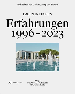 Abbildung von Redecke / Marg | Architekten von Gerkan, Marg und Partner | 1. Auflage | 2023 | beck-shop.de