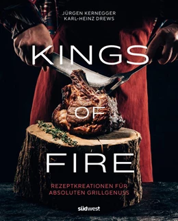 Abbildung von Drews / Kernegger | Kings of Fire | 1. Auflage | 2023 | beck-shop.de