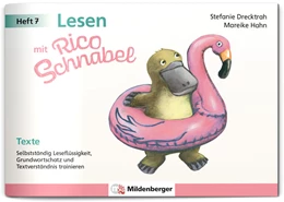Abbildung von Drecktrah / Hahn | Lesen mit Rico Schnabel, Heft 7: Texte | 1. Auflage | 2023 | beck-shop.de