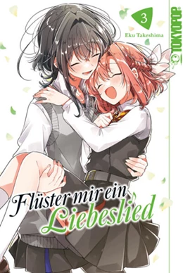 Abbildung von Takeshima | Flüster mir ein Liebeslied 03 | 1. Auflage | 2023 | beck-shop.de