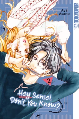 Abbildung von Asano | Hey Sensei, Don't You Know? 02 | 1. Auflage | 2023 | beck-shop.de