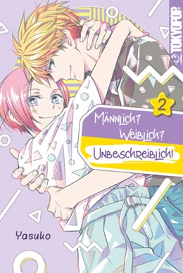 Abbildung von Yasuko | Männlich? Weiblich? Unbeschreiblich! 02 | 1. Auflage | 2023 | beck-shop.de