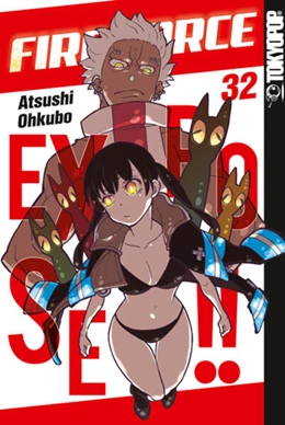 Abbildung von Ohkubo | Fire Force 32 | 1. Auflage | 2023 | beck-shop.de