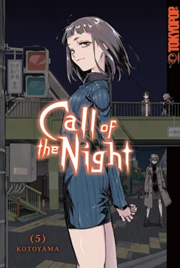 Abbildung von Kotoyama | Call of the Night 05 | 1. Auflage | 2023 | beck-shop.de