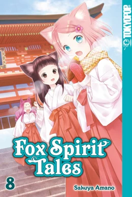 Abbildung von Amano | Fox Spirit Tales 08 | 1. Auflage | 2023 | beck-shop.de