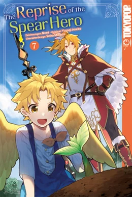 Abbildung von Aneko / Neet | The Reprise of the Spear Hero 07 | 1. Auflage | 2023 | beck-shop.de