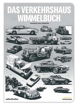 Abbildung von Waltenspühl | Das Verkehrshaus Wimmelbuch | 1. Auflage | 2024 | beck-shop.de