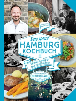 Abbildung von Sampl / Mecklenburg | Das neue Hamburg Kochbuch | 1. Auflage | 2023 | beck-shop.de