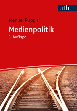 Abbildung von Puppis | Medienpolitik | 3. Auflage | 2023 | beck-shop.de