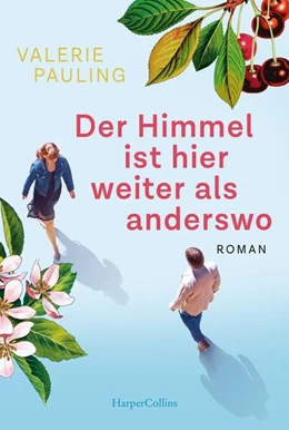 Abbildung von Pauling | Der Himmel ist hier weiter als anderswo | 1. Auflage | 2023 | beck-shop.de