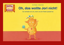 Abbildung von Christian / Guhe | Oh, das wollte Jori nicht! / Kamishibai Bildkarten | 1. Auflage | 2023 | beck-shop.de