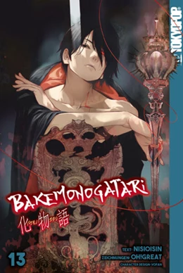 Abbildung von Nishio / Great | Bakemonogatari 13 | 1. Auflage | 2023 | beck-shop.de