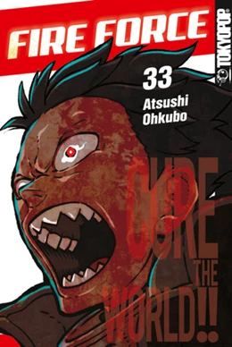 Abbildung von Ohkubo | Fire Force 33 | 1. Auflage | 2023 | beck-shop.de