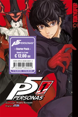 Abbildung von Atlus / Murasaki | Persona 5 Starter Pack | 1. Auflage | 2023 | beck-shop.de