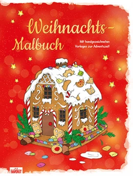 Abbildung von Weihnachts-Malbuch | 1. Auflage | 2025 | beck-shop.de