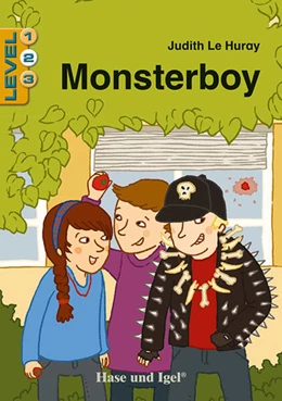 Abbildung von Le Huray | Monsterboy / Level 2 | 2. Auflage | 2023 | beck-shop.de