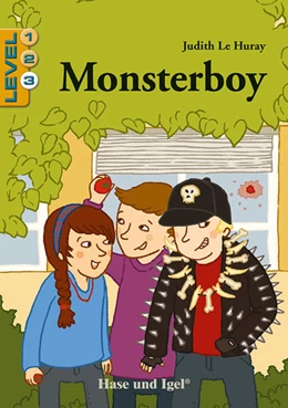 Abbildung von Le Huray | Monsterboy / Level 3 | 1. Auflage | 2023 | beck-shop.de