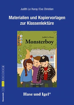 Abbildung von Christian / Le Huray | Monsterboy / Neuausgabe. Begleitmaterial | 1. Auflage | 2023 | beck-shop.de