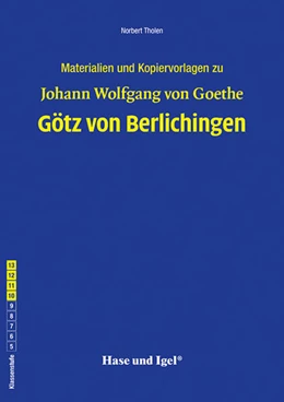 Abbildung von Goethe / Tholen | Götz von Berlichingen. Begleitmaterial | 1. Auflage | 2023 | beck-shop.de