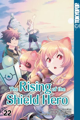 Abbildung von Aneko / Kyu | The Rising of the Shield Hero 22 | 1. Auflage | 2023 | beck-shop.de