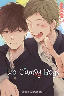 Abbildung von Mofumofu | Two Clumsy Boys | 1. Auflage | 2023 | beck-shop.de