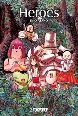 Abbildung von Asano | Heroes | 1. Auflage | 2023 | beck-shop.de