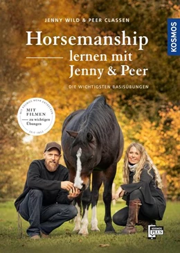 Abbildung von Wild / Claßen | Horsemanship lernen mit Jenny und Peer | 1. Auflage | 2023 | beck-shop.de