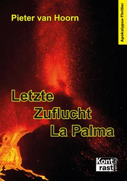 Abbildung von Hoorn | Letzte Zuflucht La Palma | 1. Auflage | 2023 | beck-shop.de