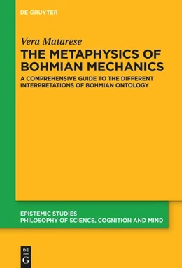 Abbildung von Matarese | The Metaphysics of Bohmian Mechanics | 1. Auflage | 2023 | 51 | beck-shop.de