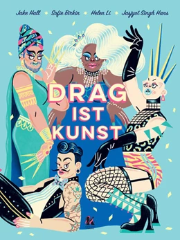 Abbildung von Hall | Drag ist Kunst | 1. Auflage | 2023 | beck-shop.de